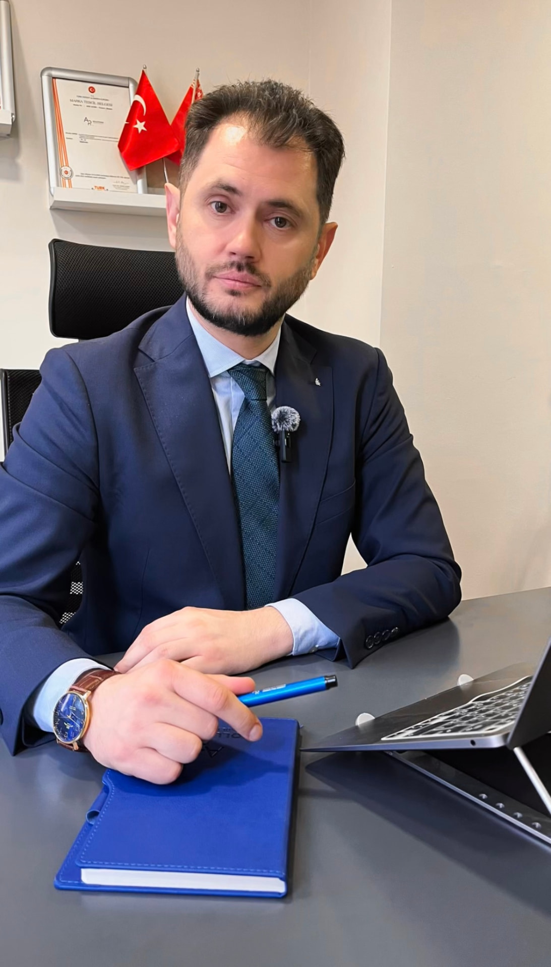 Александр Радкевич, основатель AR Solutions Danışmanlık